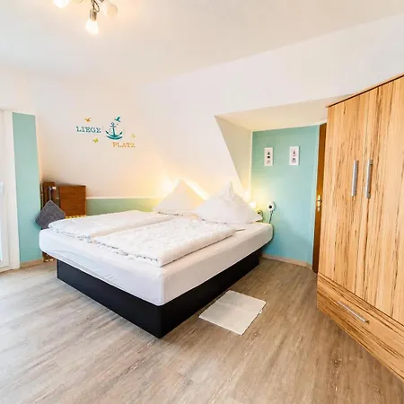 Seestern Apartamento *