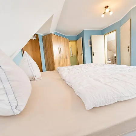Seestern Apartamento Neuharlingersiel