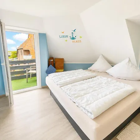 Apartamento Seestern Neuharlingersiel