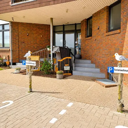 Seestern Appartamento Neuharlingersiel