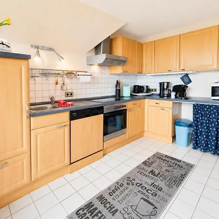 Seestern Apartamento Neuharlingersiel