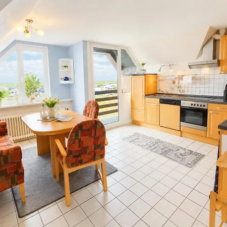 Apartamento Seestern Neuharlingersiel